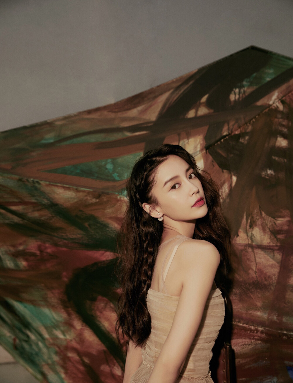 angelababy