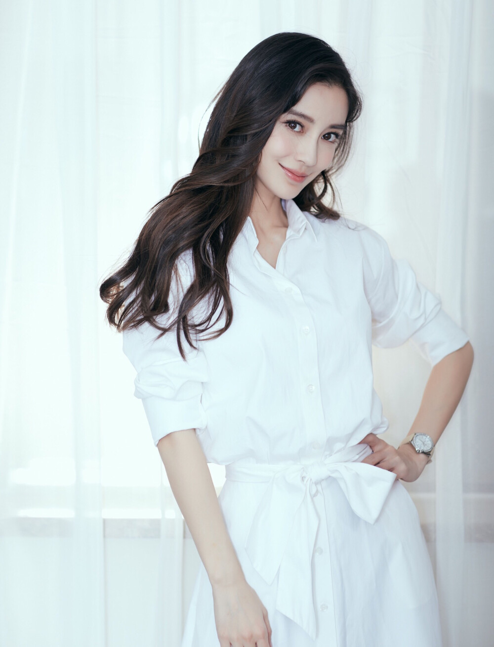 angelababy