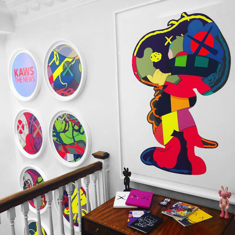 kaws