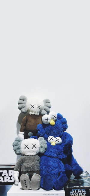 kaws