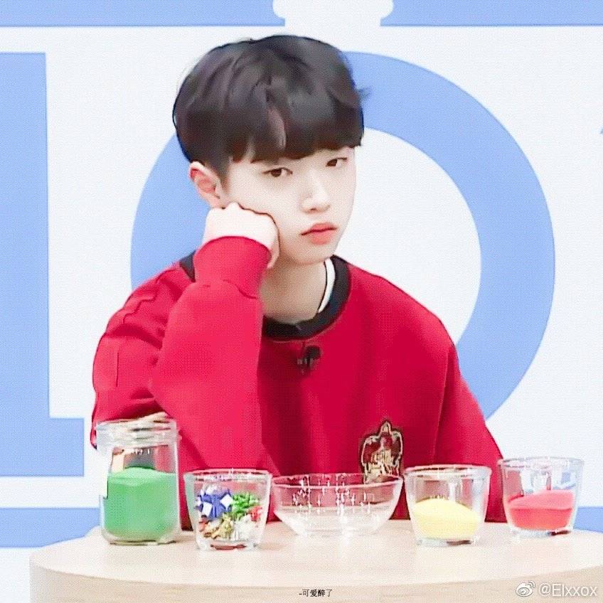 produceX101 孙东杓