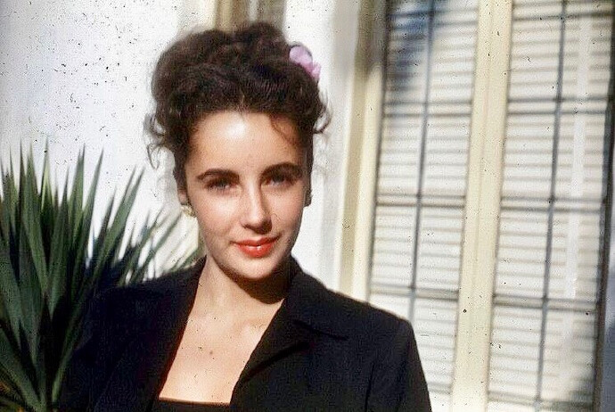 Elizabeth Taylor