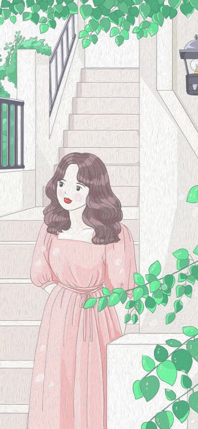 动漫锁屏壁纸小清新和风 堆糖 美图壁纸兴趣社区