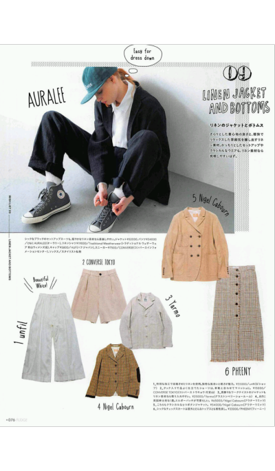 fudge 2019年2月号