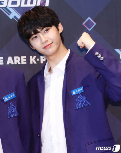 producex101 李镇赫
江湖人称：“李哥”
莫名很喜欢他呀