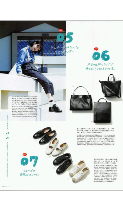 fudge 2019年5月号