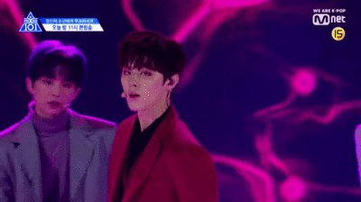 producex101 金宇硕
看过的谁不爱呢，出来，我跟你打一架。