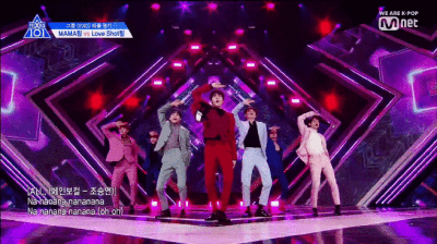 producex101 金宇硕
看过的谁不爱呢，出来，我跟你打一架。