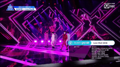 producex101 金宇硕
看过的谁不爱呢，出来，我跟你打一架。