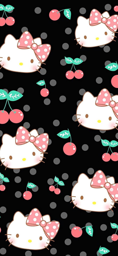 【Dcherry丁樱桃】hello Kitty 壁纸 动漫 动画 卡通 