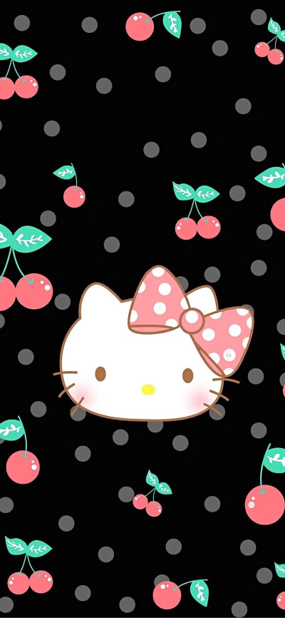 【Dcherry丁樱桃】hello Kitty 壁纸 动漫 动画 卡通 