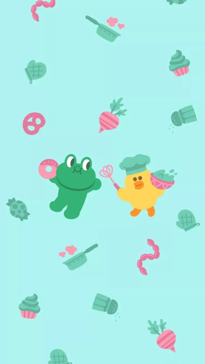 【Dcherry丁樱桃】壁纸 动漫 动画 卡通 
