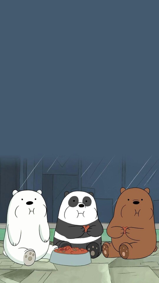 We Bare Bears