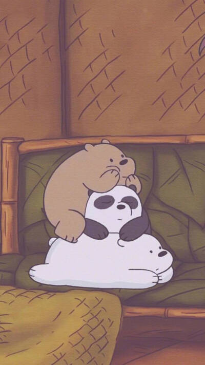 We Bare Bears