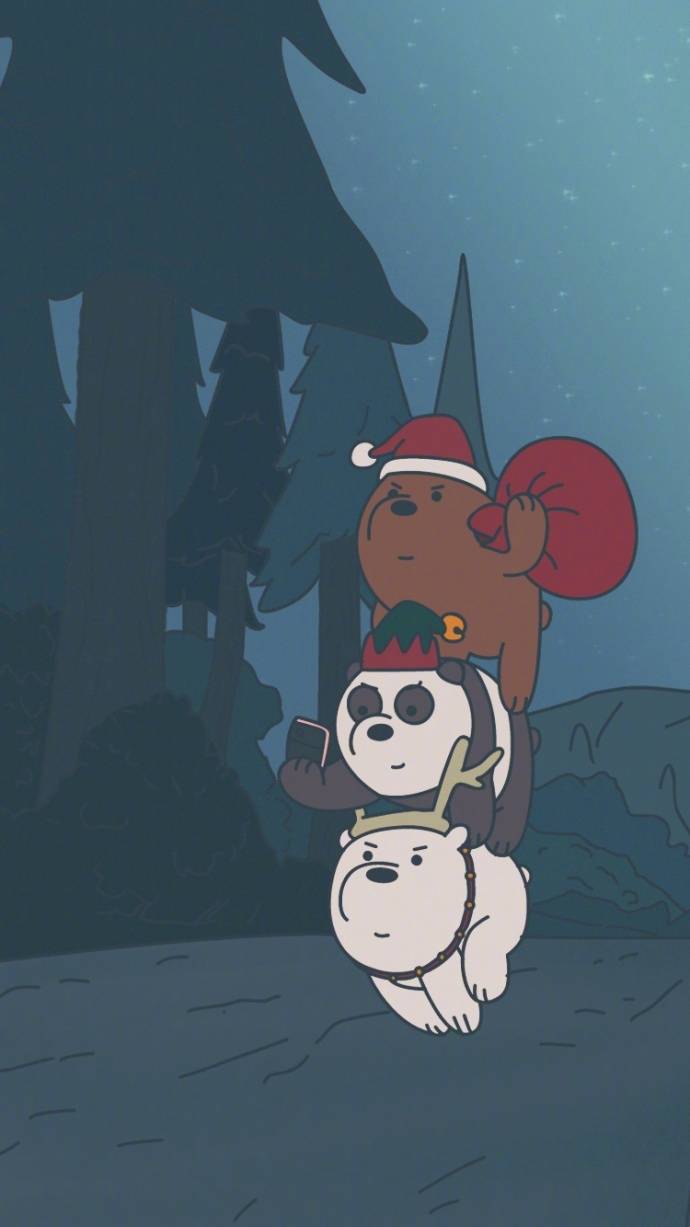 We Bare Bears