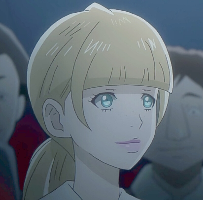 自截自调
二传标注堆糖九爷
番名CAROLE&TUESDAY