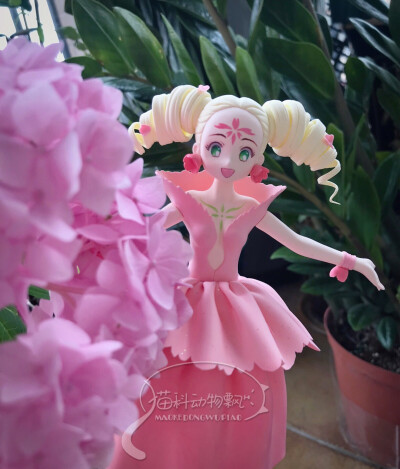 魔卡少女樱 花库洛牌 猫科动物飘粘土手作 半次元同名，不可二转私用 