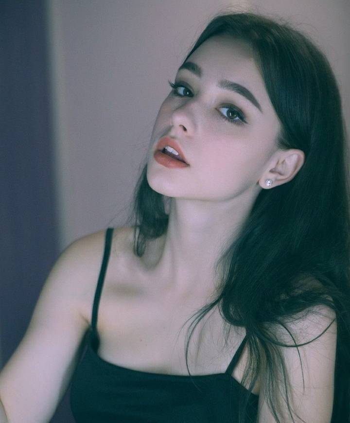 俄罗斯的小仙女 dasha taran