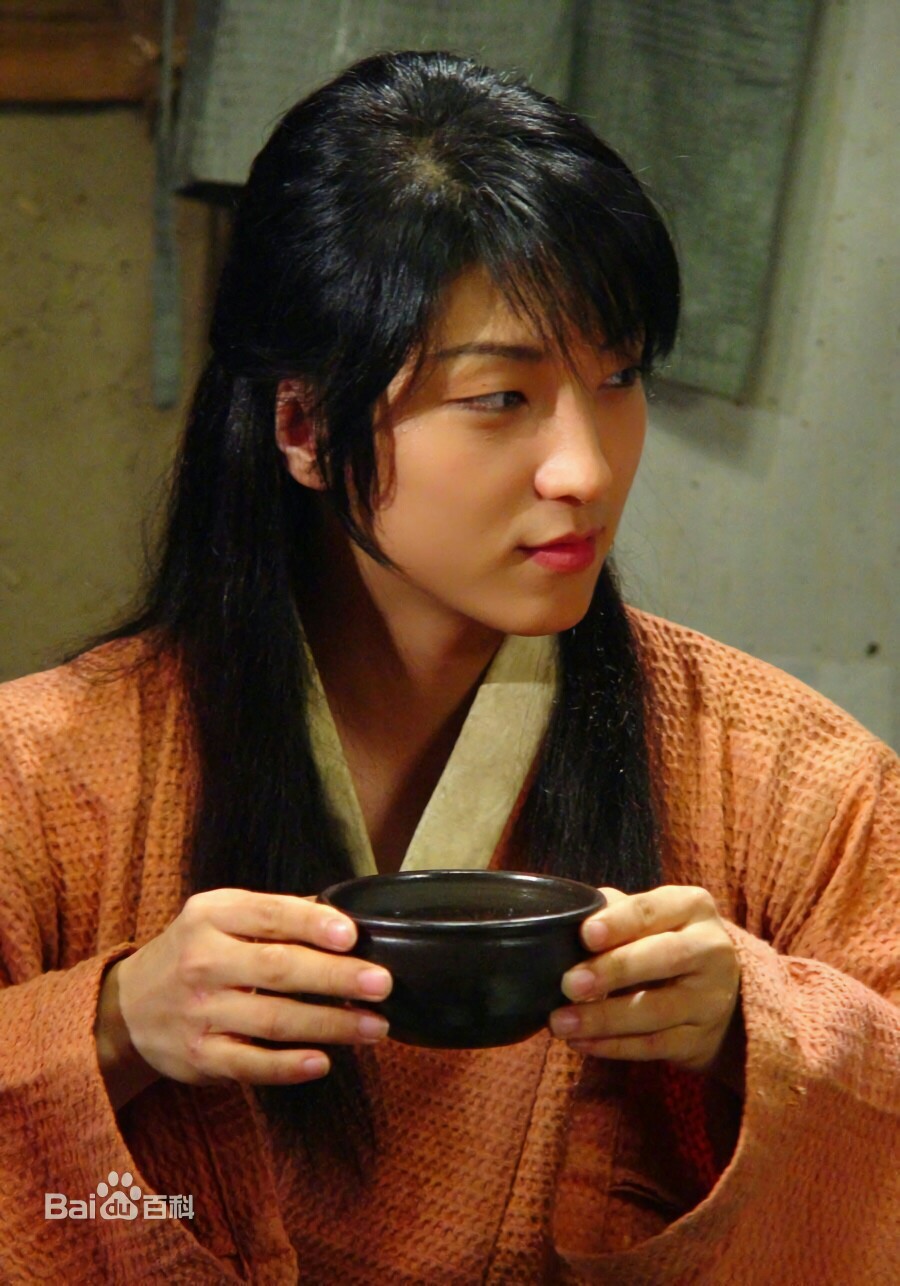 李准基王的男人孔吉