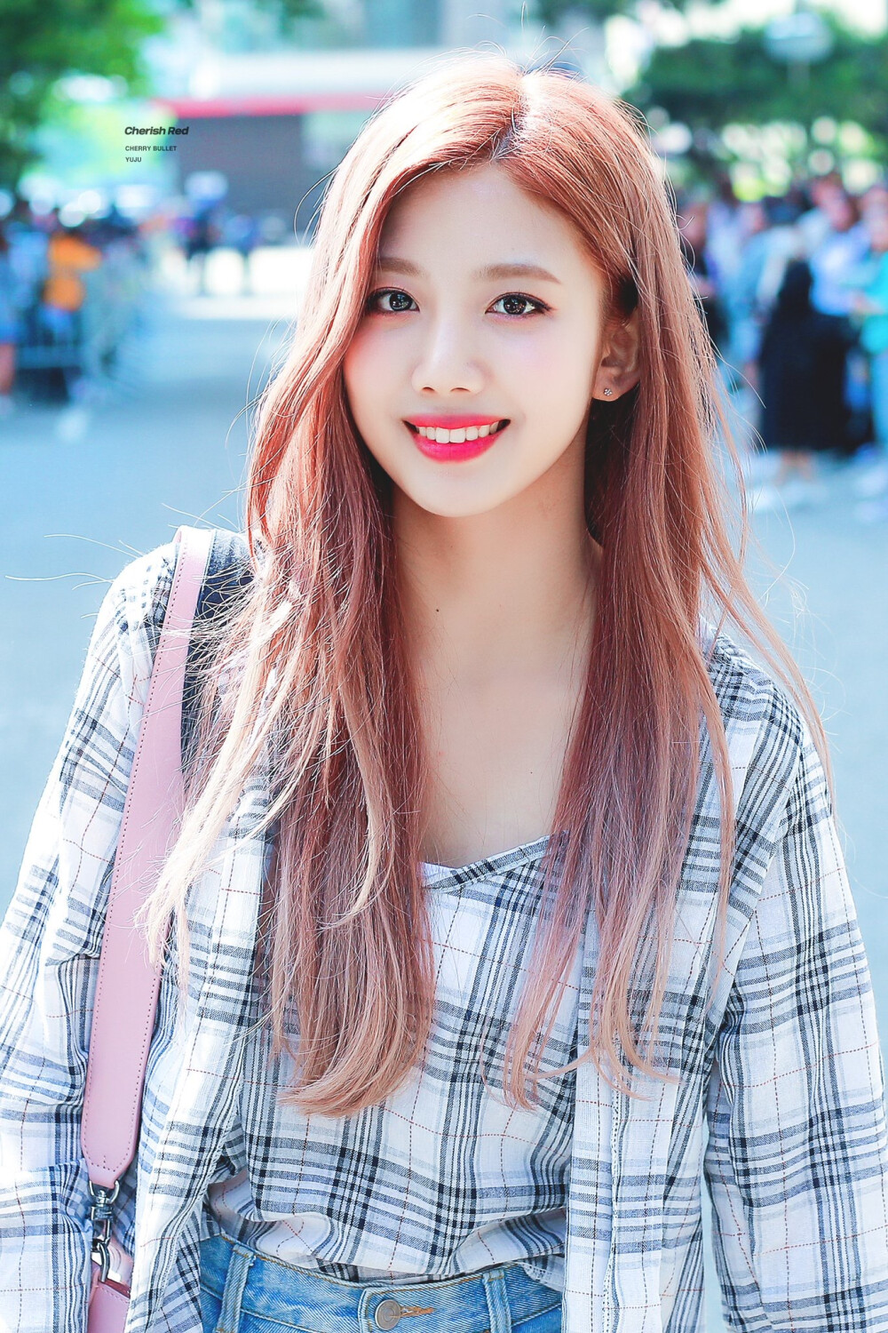 cherrybullet崔裕姝