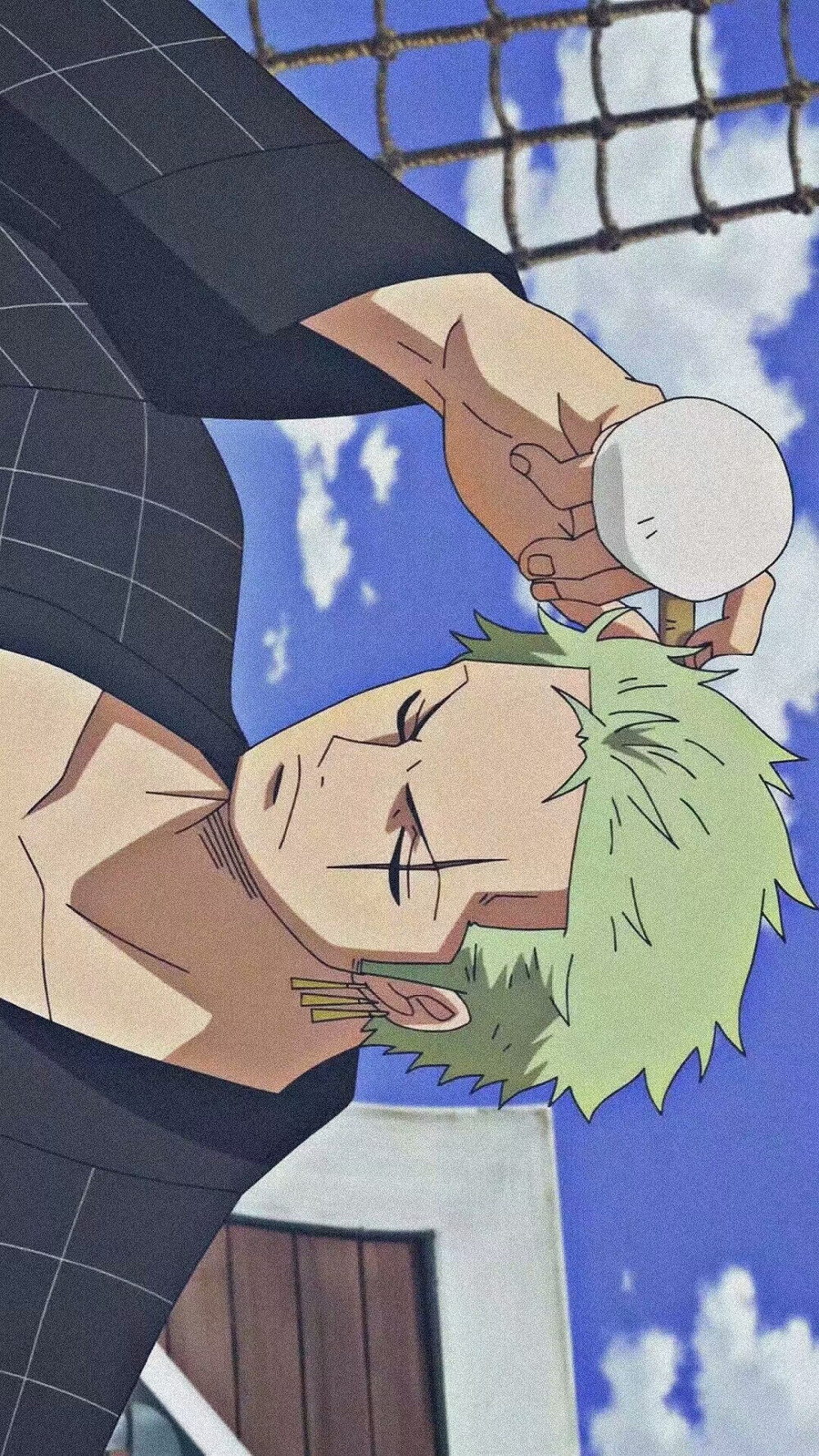 罗罗诺亚·索隆Roronoa Zoro.