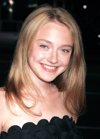 Hannah Dakota Fanning