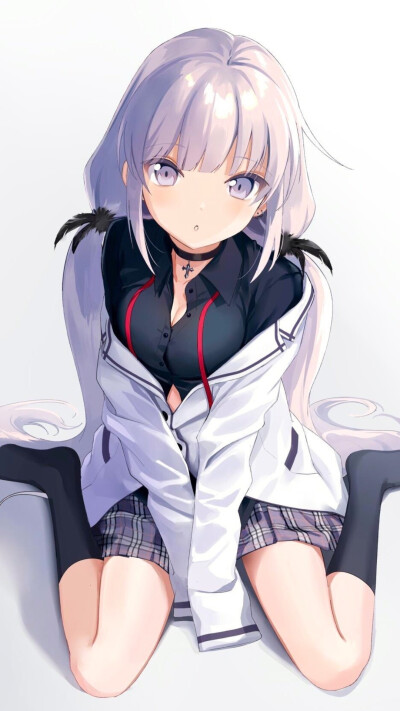 二次元壁纸（图源网络，侵删）