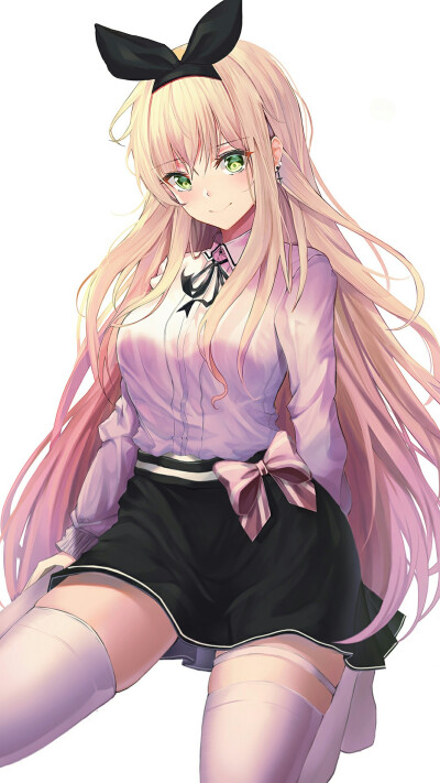 二次元壁纸（图源网络，侵删）