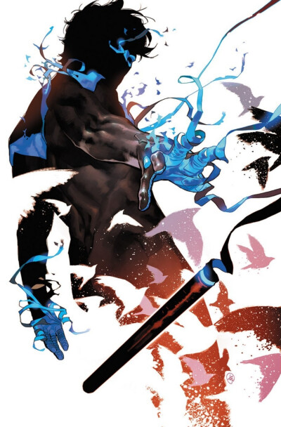 变体封面
NIGHTWING#54
夜翼
画师:Yasmine Putri