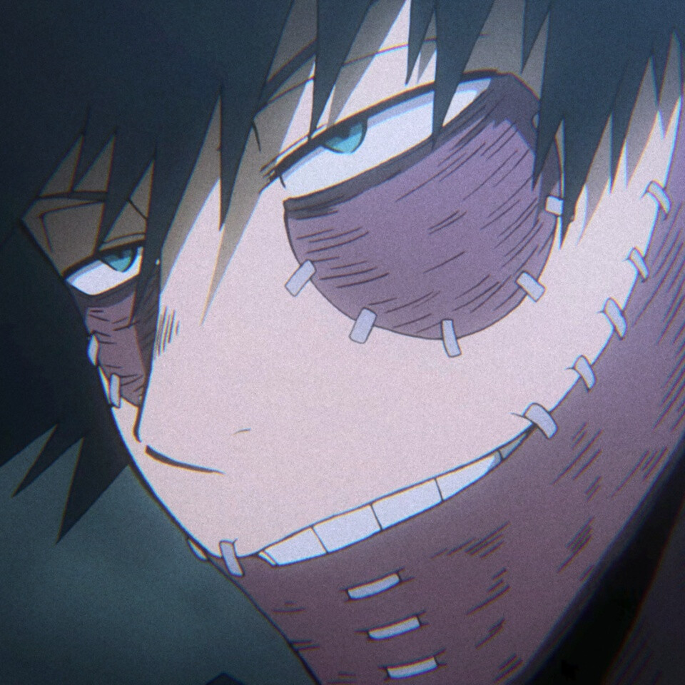 dabi ❖ 荼毘