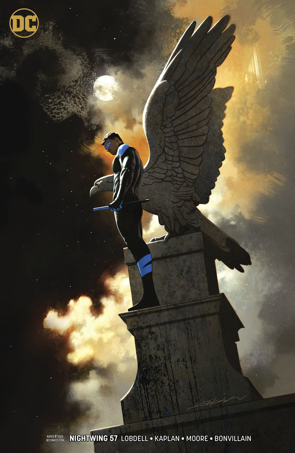 NIGHTWING#57