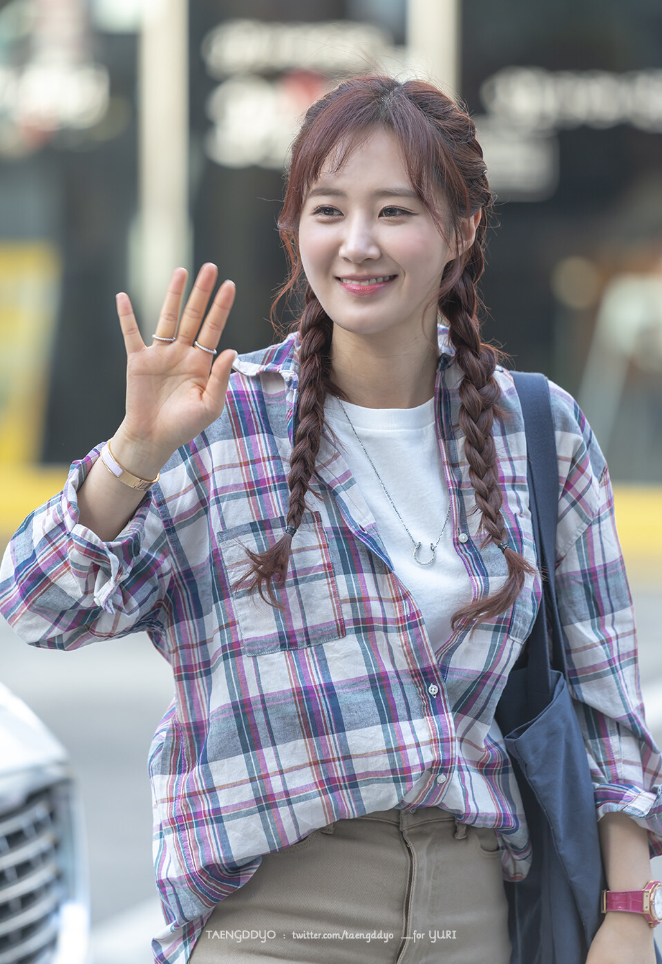 少女时代权俞利yuri