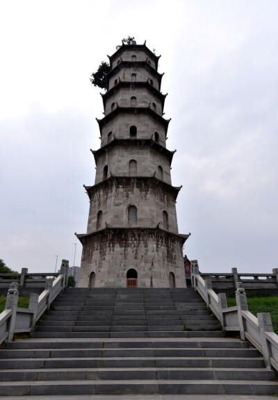 鄂 黄冈 安国禅寺 青云塔