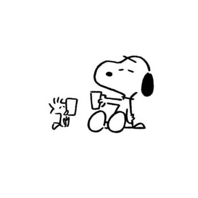 (๑•̀ㅁ•́ฅ)snoopy 