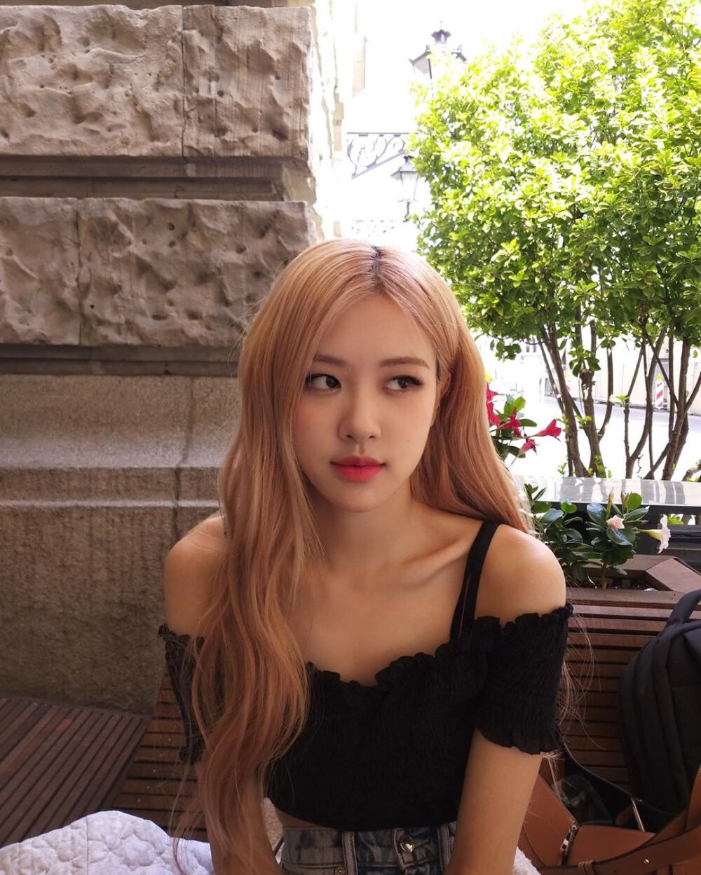 BLACKPINK朴彩英ROSÉ