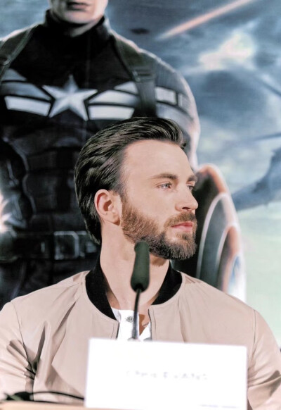 Chris Evans