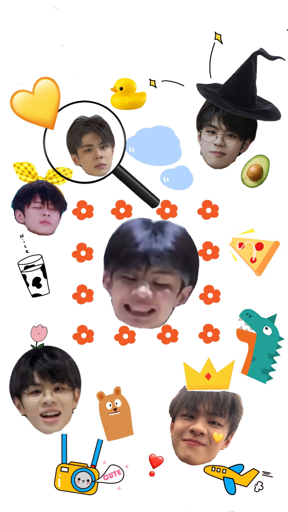 王晨艺王老师 - 堆糖,美图壁纸兴趣社区