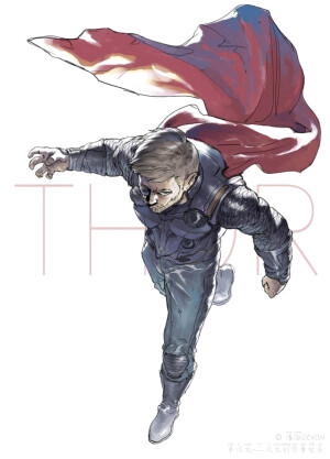 Super Hero
