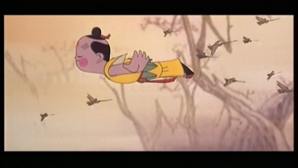 【天书奇谭】蛋生