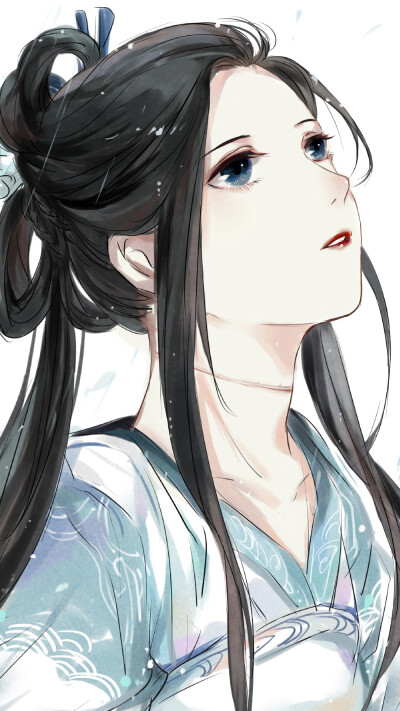 陌上人如玉，古风高清壁纸