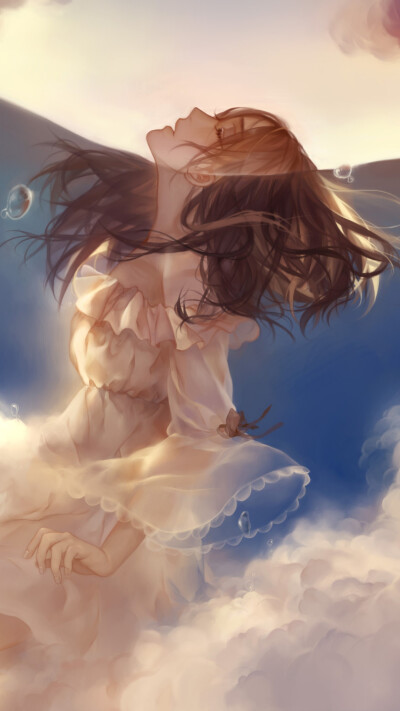 陌上人如玉，古风高清壁纸