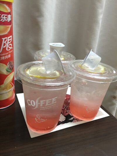 小粉粉 来自肯德基