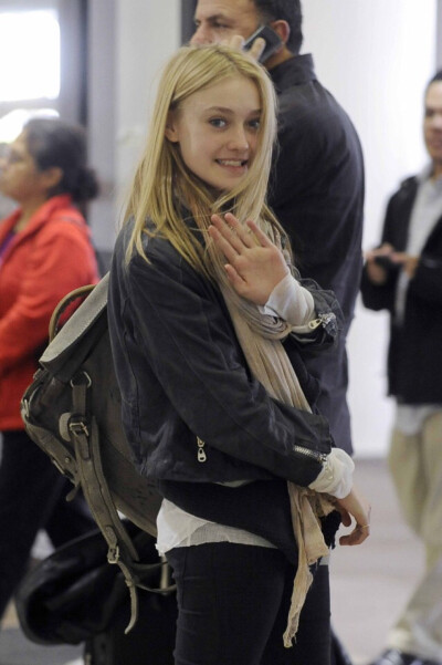 Hannah Dakota Fanning