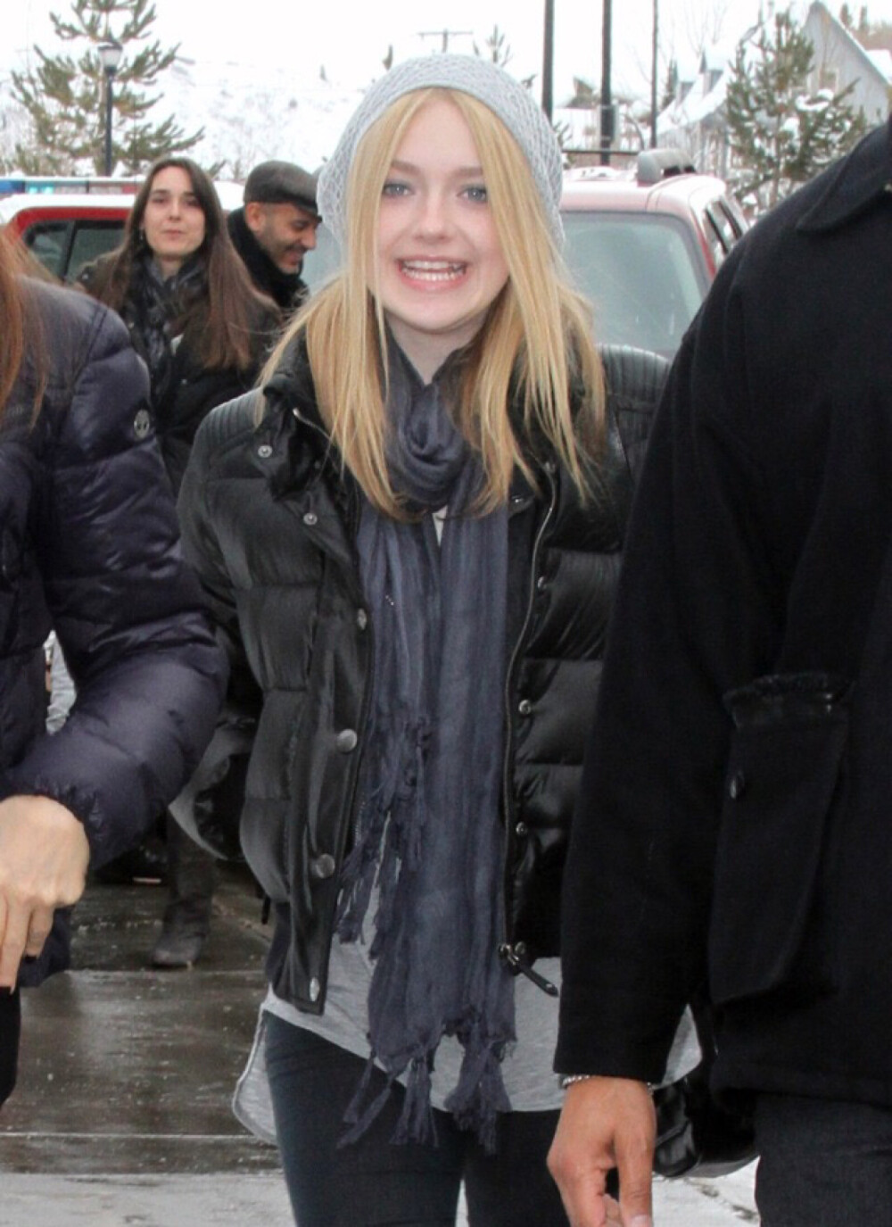 Hannah Dakota Fanning