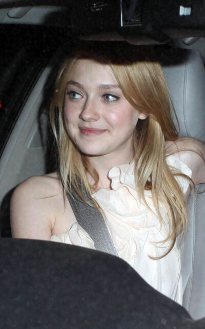 Hannah Dakota Fanning