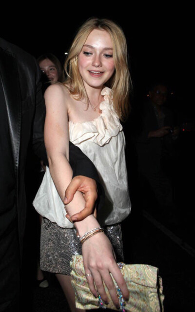 Hannah Dakota Fanning