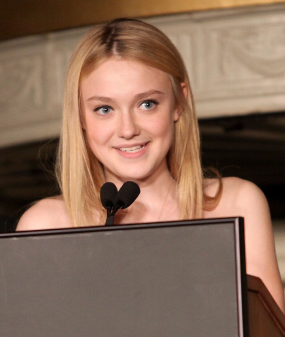 Hannah Dakota Fanning