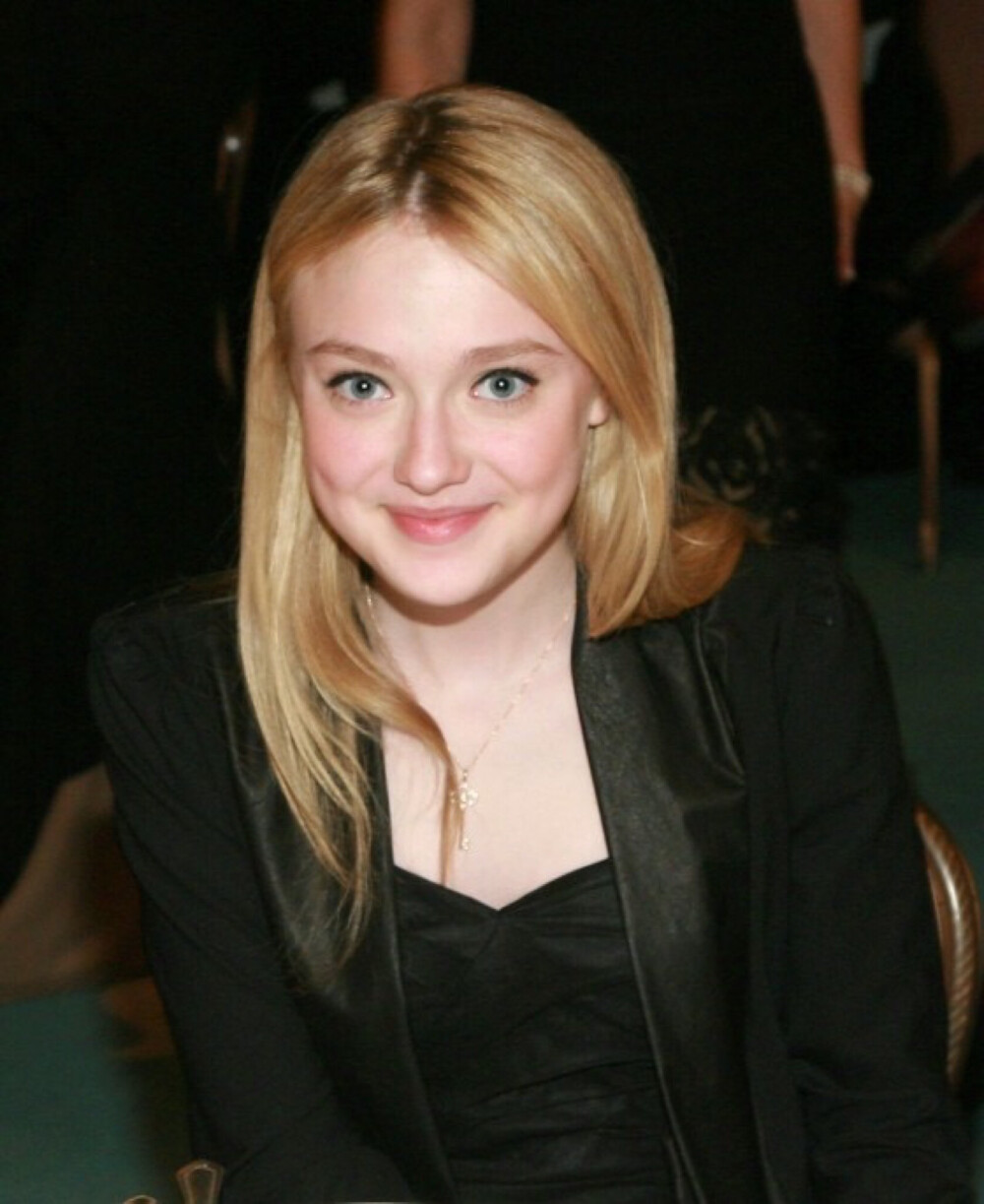 Hannah Dakota Fanning