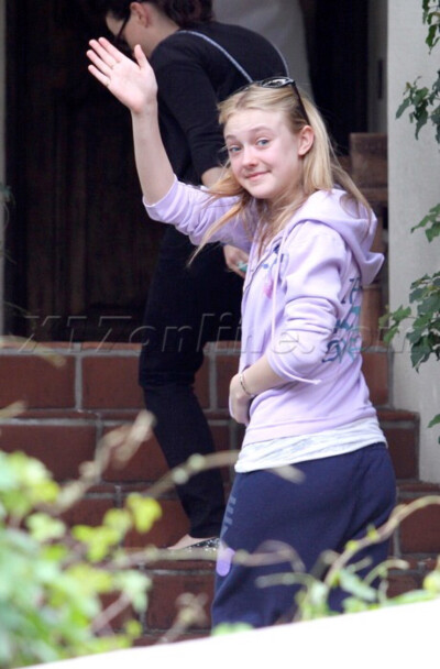 Hannah Dakota Fanning