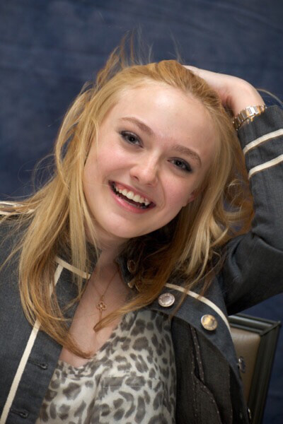 Hannah Dakota Fanning